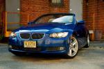 BMW 335i Convertible 2007 года